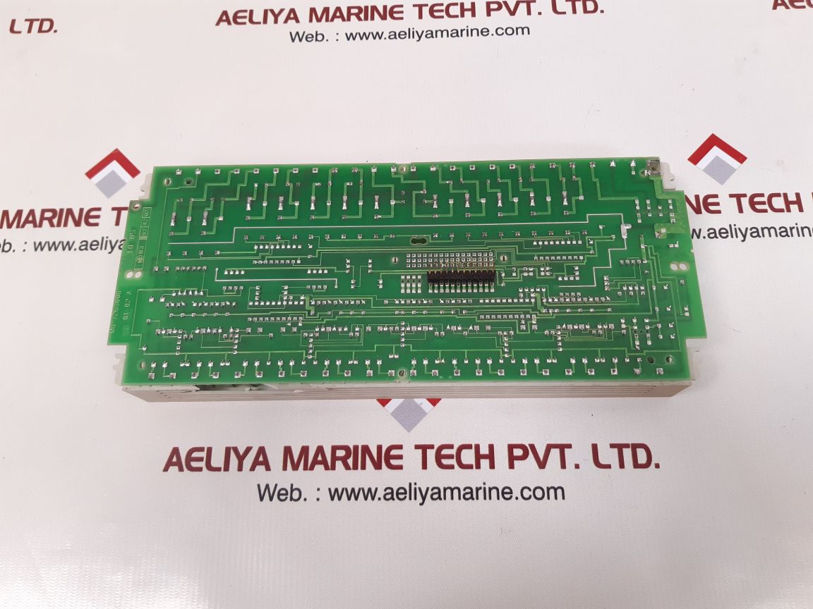 Telemecanique 12630090103203 pcb card 1263008 01 a - Image 5