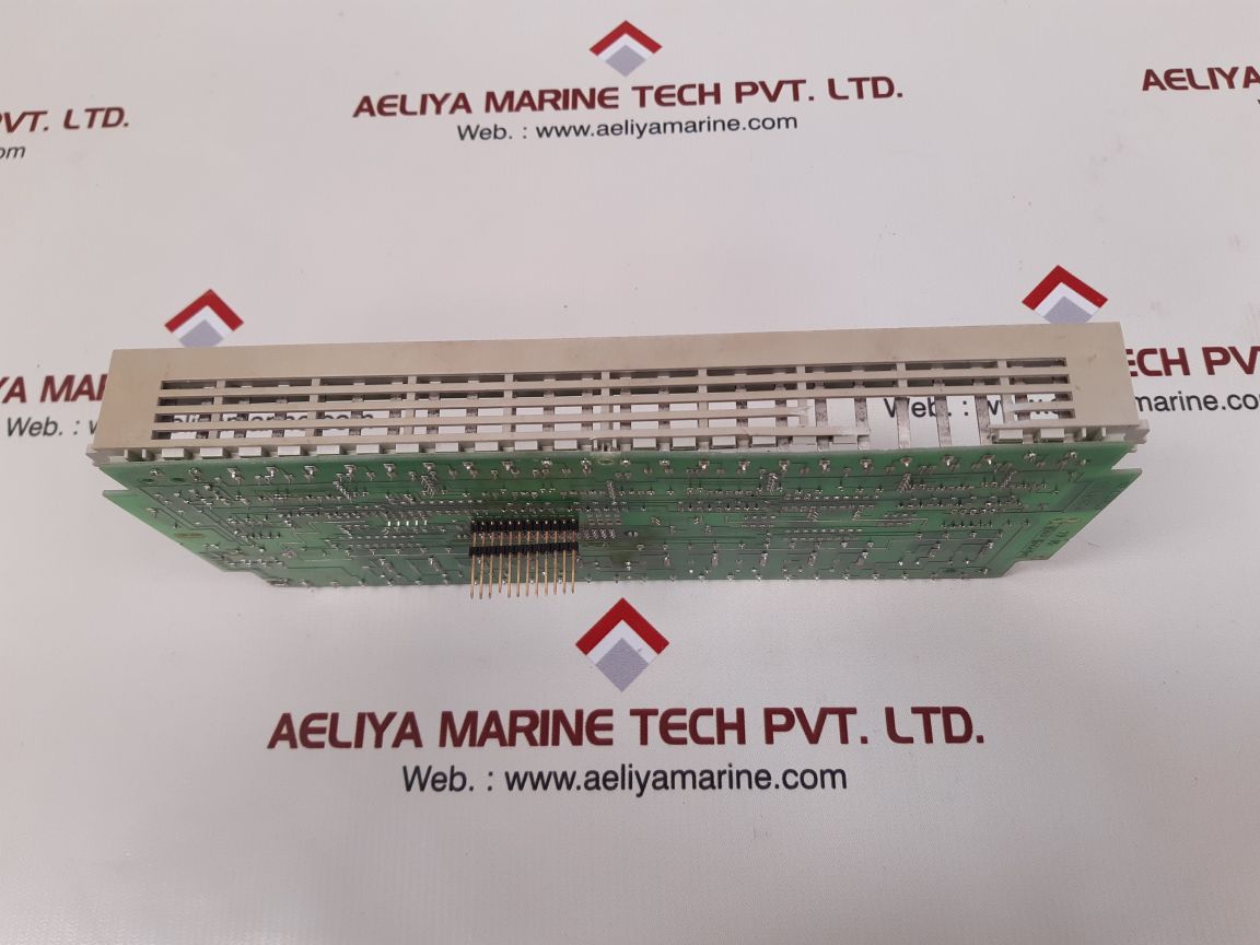 Telemecanique 12630090103203 pcb card 1263008 01 a - Image 8