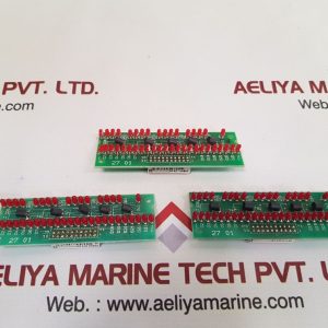 Telemecanique 1263026 02 a pcb card