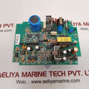 Telemecanique 1263020 01 a pcb card 4p 32713379