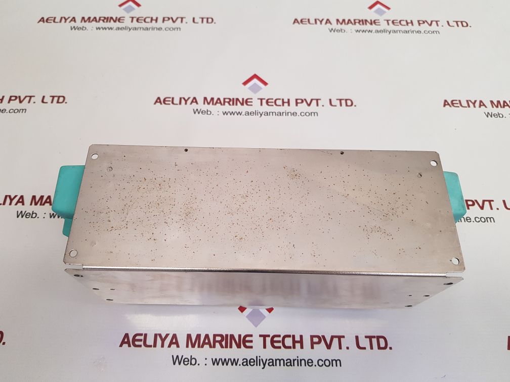 Finmotor fin1200.016.v line filter used - Image 2