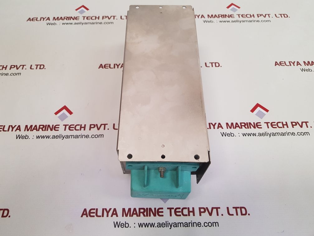 Finmotor fin1200.016.v line filter used - Image 3