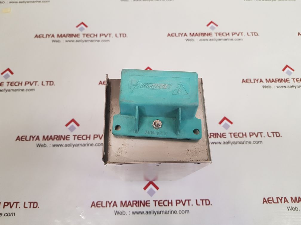 Finmotor fin1200.016.v line filter used - Image 4