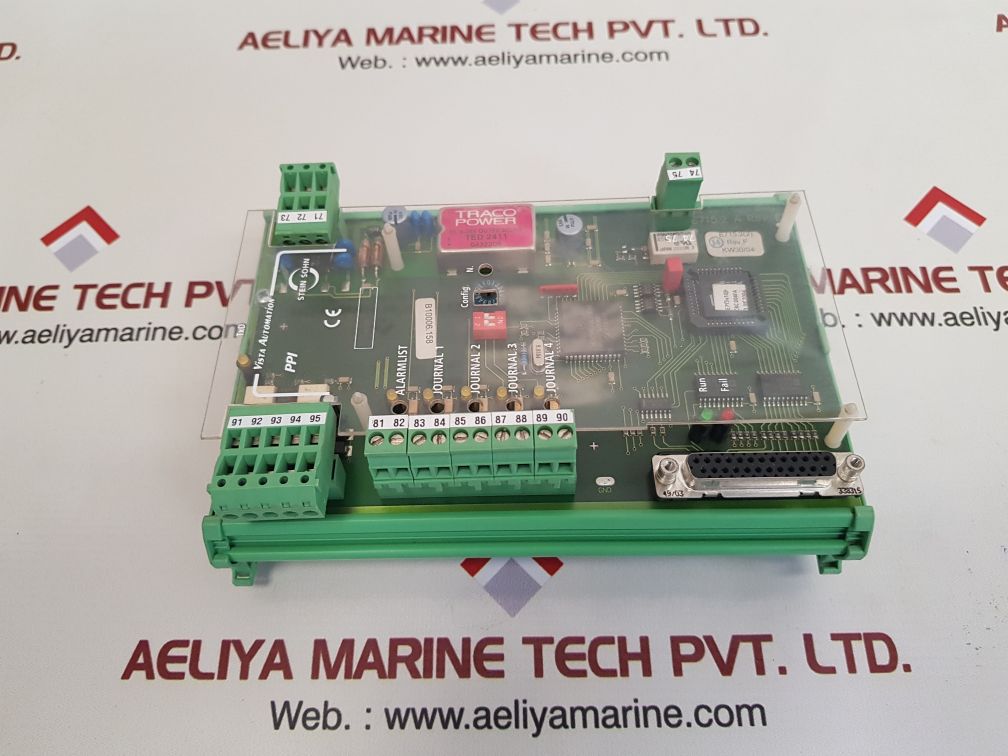 Stein sohn f601002 a parallel printer interface - Image 2