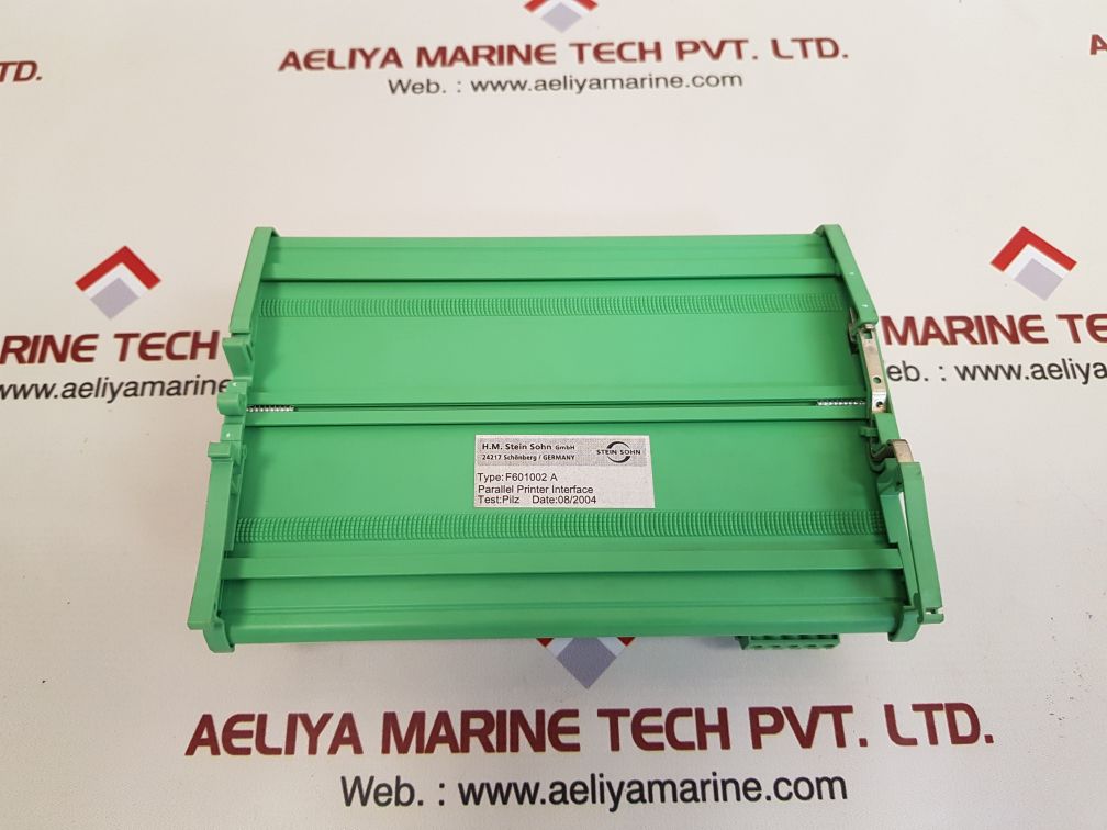 Stein sohn f601002 a parallel printer interface - Image 3