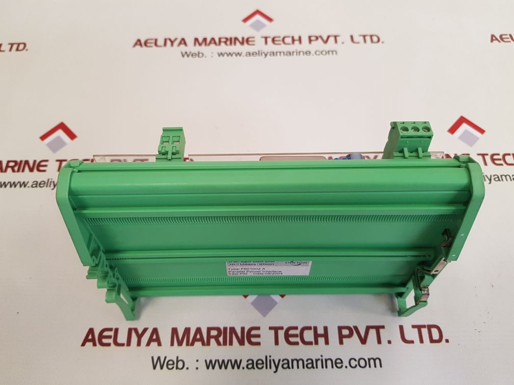 Stein sohn f601002 a parallel printer interface - Image 4