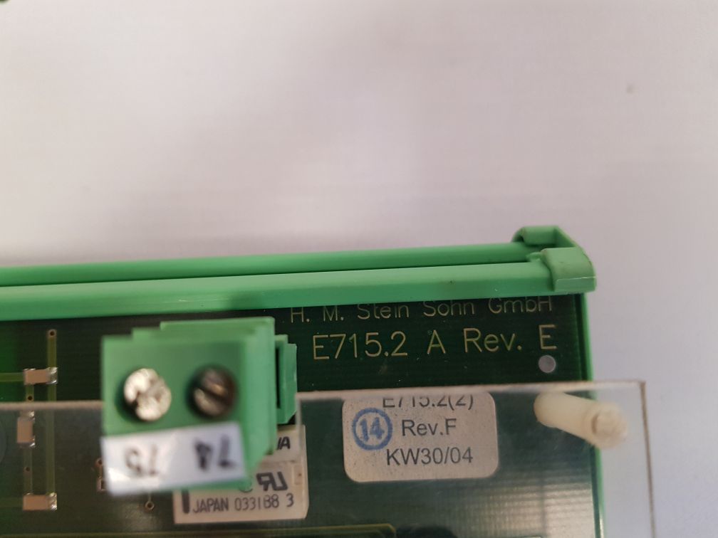 Stein sohn f601002 a parallel printer interface - Image 7