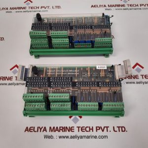 Stn atlas iom401 central memory module 271. 138 225/c