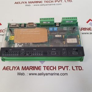 Stn atlas bkm 401 bit bus coupler module 271. 132 177 /c