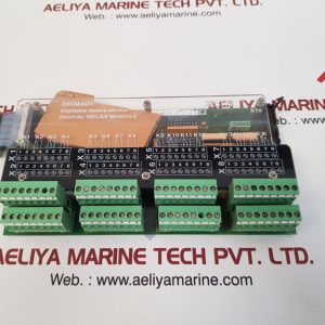 Stn drm401 digital relay module 271.130 425 b