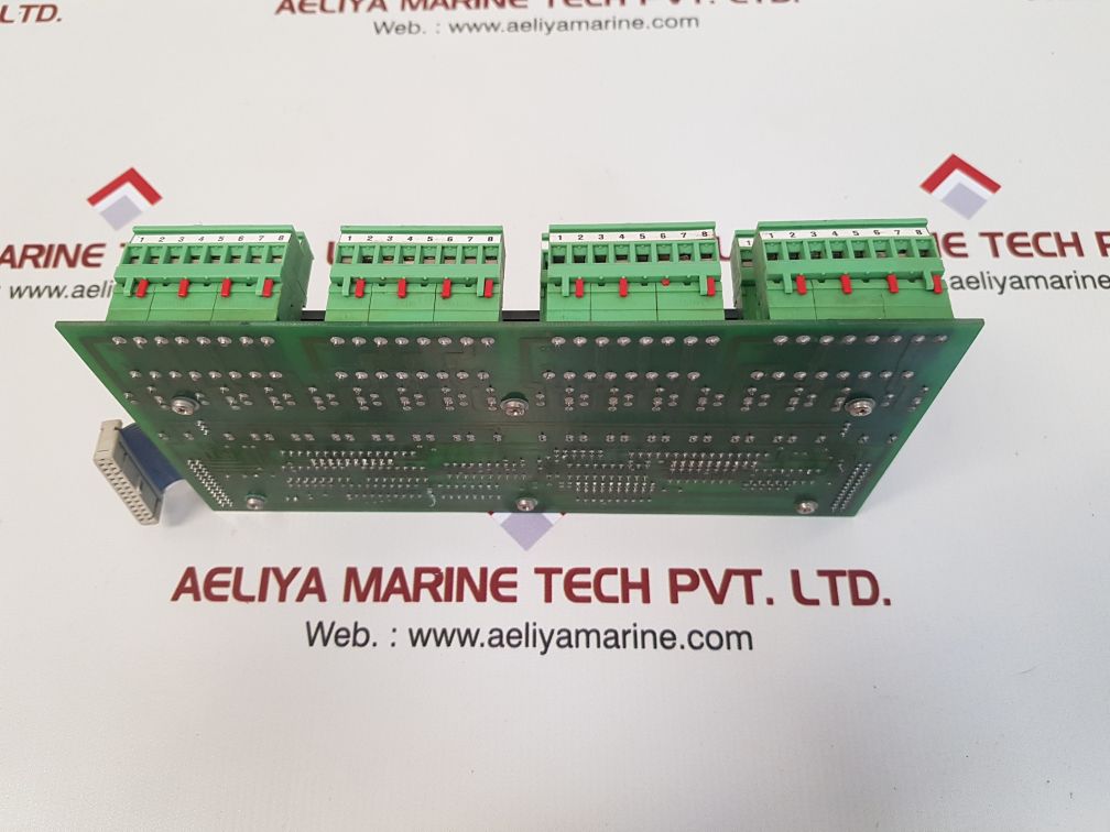 Stn drm401 digital relay module 271.130 425 b - Image 2