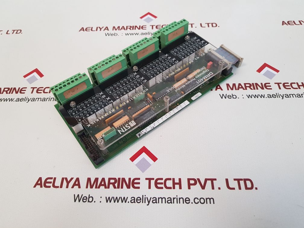 Stn drm401 digital relay module 271.130 425 b - Image 7