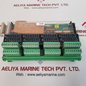 Stn atlas drm401 digital relay module 271 130 433/c