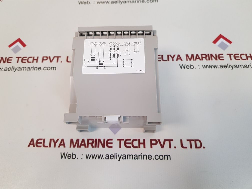 Dat 25 Power-line Transducer T25-w20 - Image 2