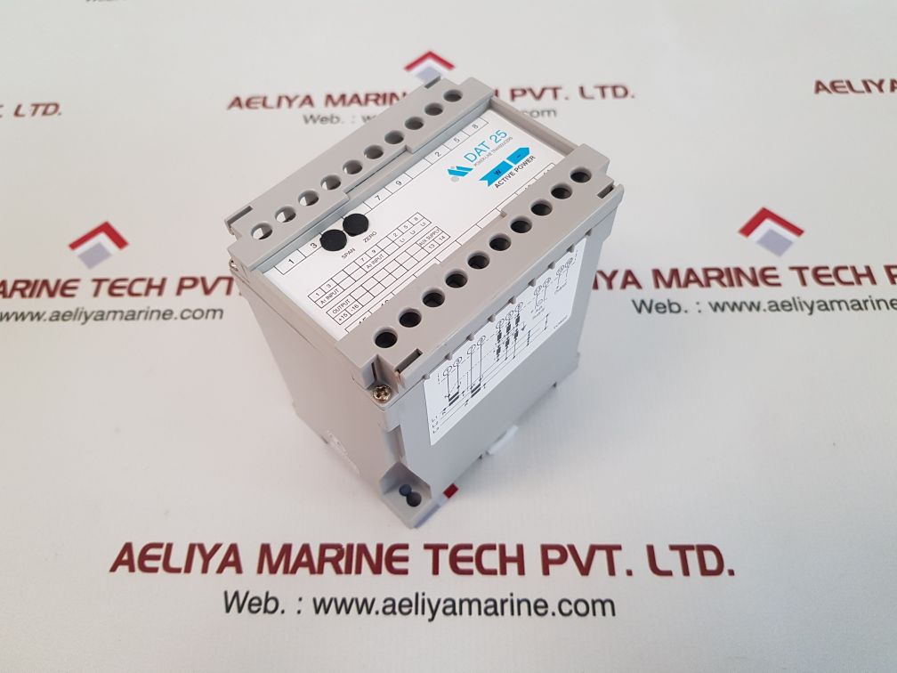 Dat 25 Power-line Transducer T25-w20 - Image 7