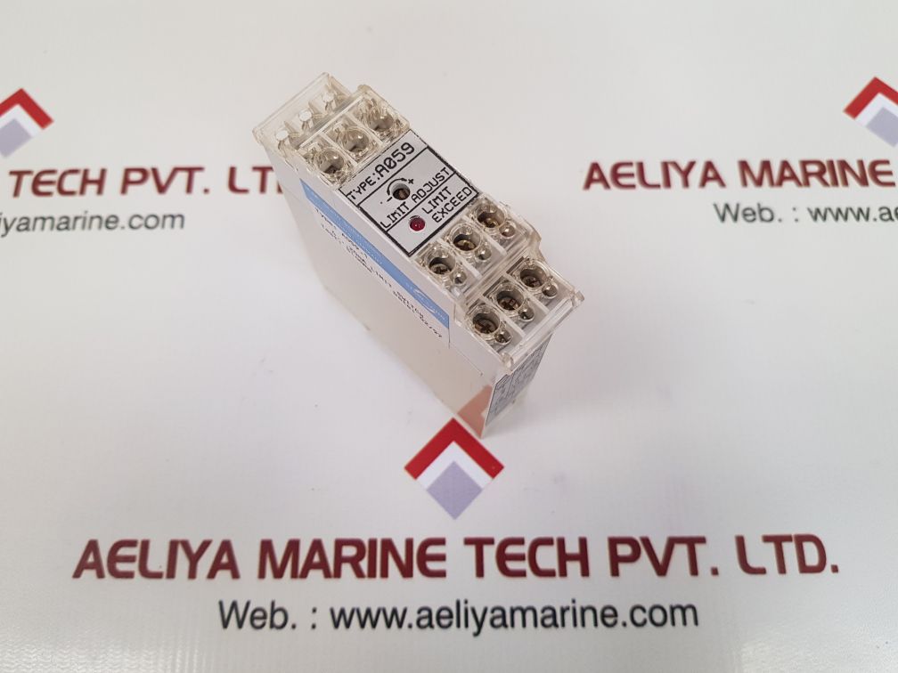 Stein sohn a059.1 limit switch 4-20ma - Image 7