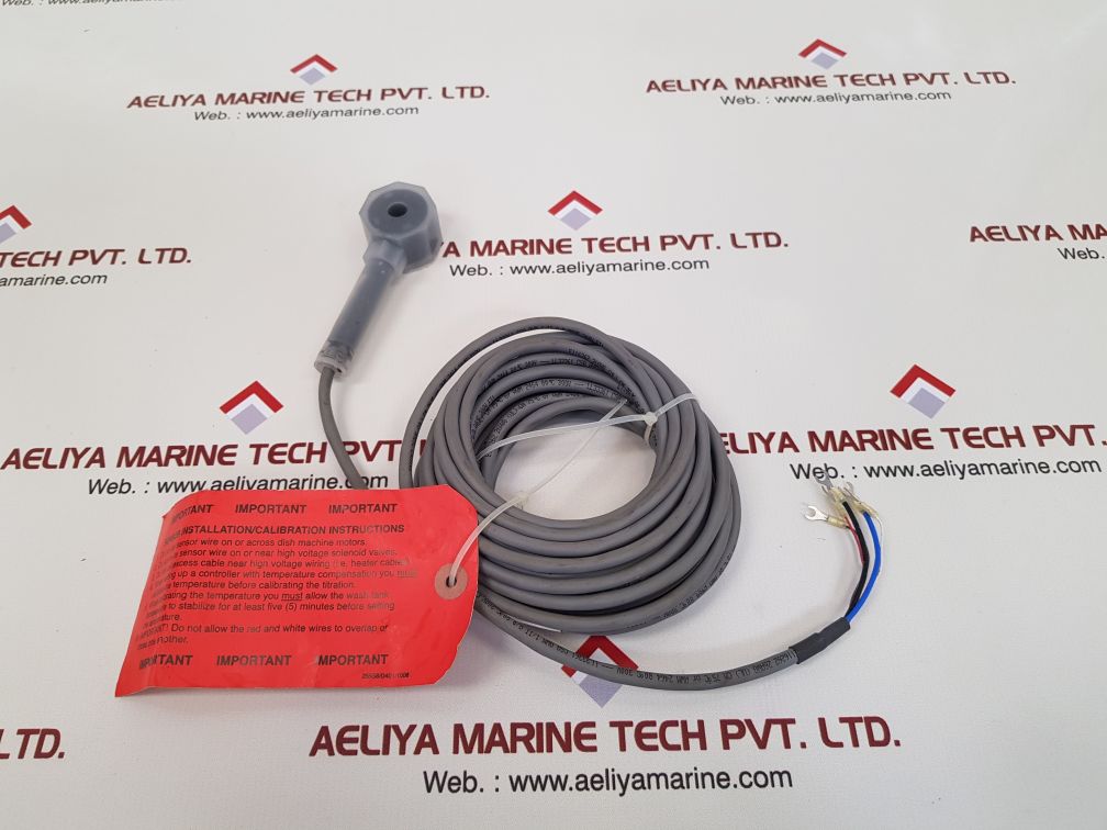 Ecolab snsr s2000 temperature switch with w/24 ft cable - Image 4