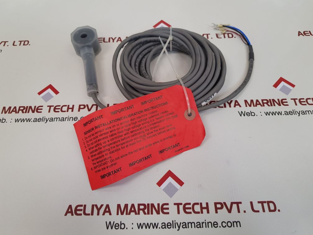 Ecolab snsr s2000 temperature switch with w/24 ft cable - Image 8