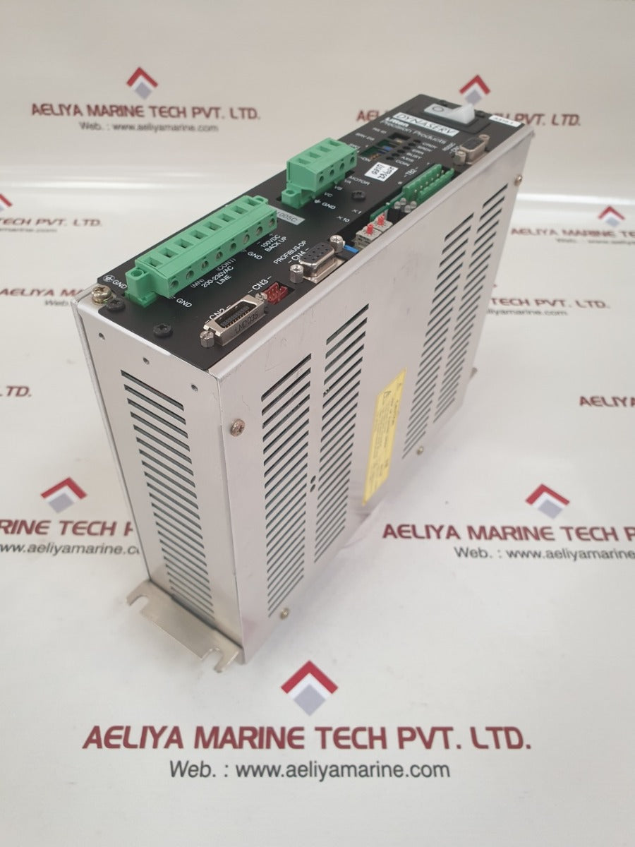 Yokogawa dynaserv ur1005c8cb-2pn*c/l1d010432 dd servo actuator - Image 3