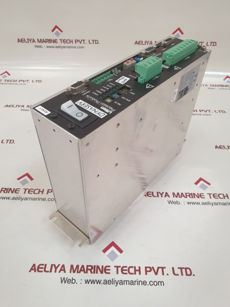 Yokogawa dynaserv ur1005c8cb-2pn*c/l1d010432 dd servo actuator - Image 4