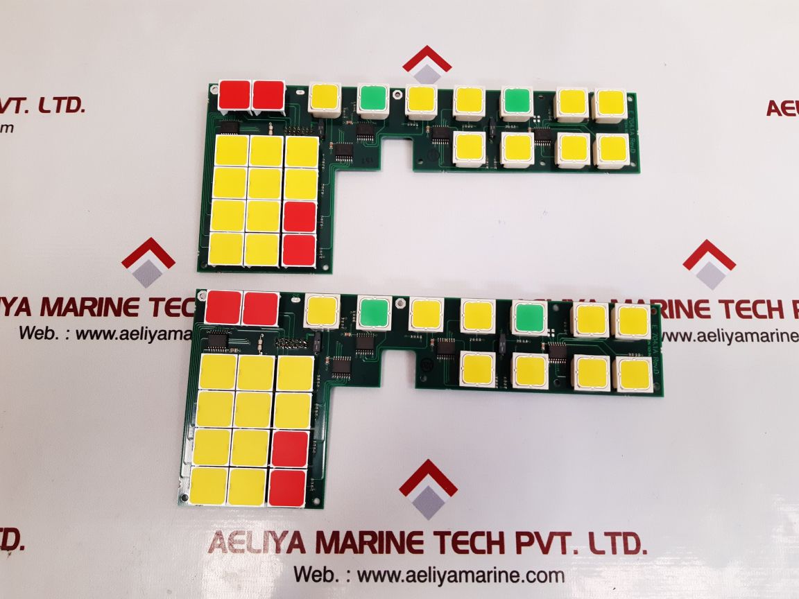 Stein sohn e 704.1a pcb card e 704.1b