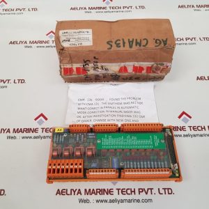 Abb synpol d cma 135 automatic diesel start module 3dde 300 415