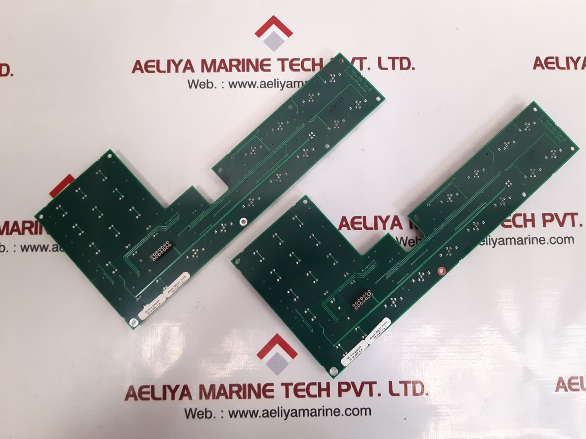 Stein sohn e 704.1a pcb card e 704.1b - Image 3