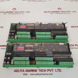 Stn atlas dzm 401 speedrelay module