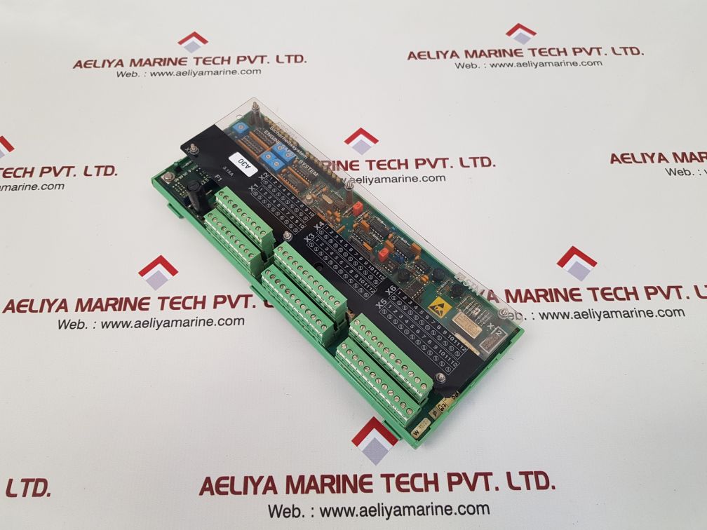 Stn systemtechnik ess401 engine safety system 271.128 401/f - Image 4