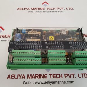 Stn atlas zm 401 central module 271.130 439.g USed