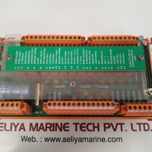 Abb synpol d cma132 generator relay card 3dde 300 412