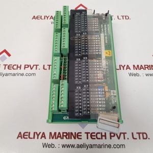 Stn atlas elektronik mxm401 multiplexer-module 271.130 436/e