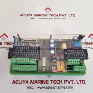 Stn Zm 410 Central-module 5V Ld2A