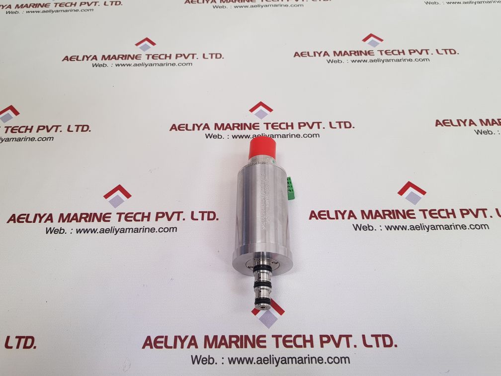 Shaffer 7400175 rev b solenoid valve new - Image 2