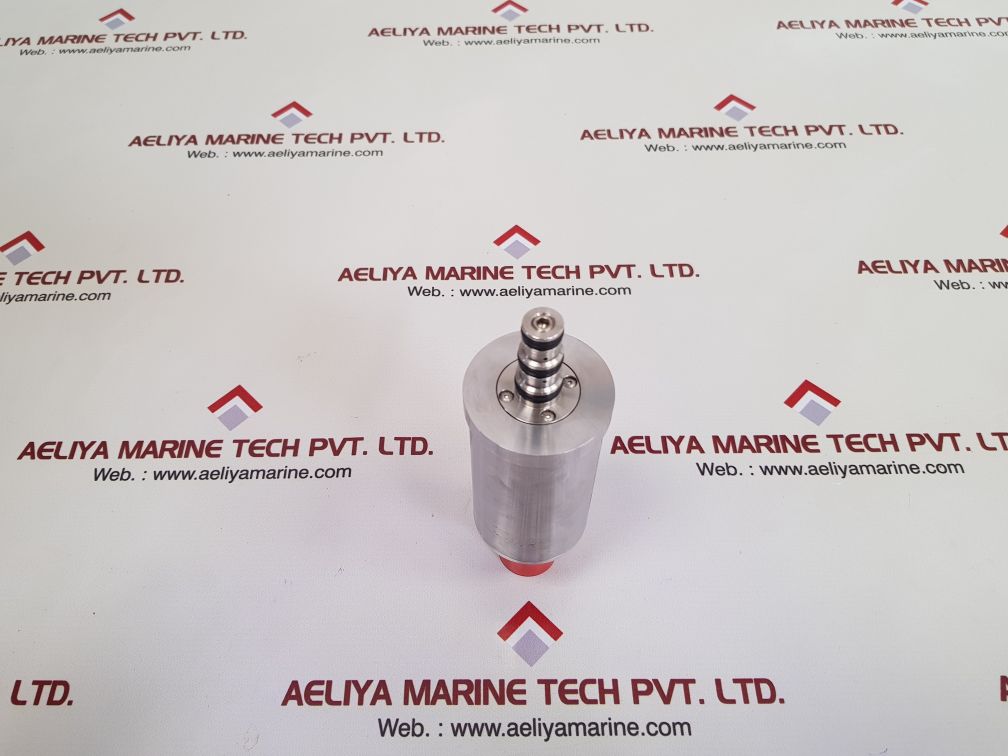 Shaffer 7400175 rev b solenoid valve new - Image 3