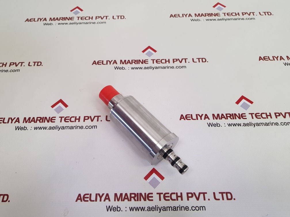 Shaffer 7400175 rev b solenoid valve new - Image 5