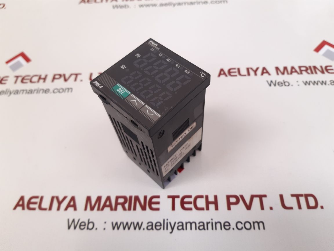 Fuji electric pxr-4 temperature controller pxr4ncy1-1vm70 - Image 7