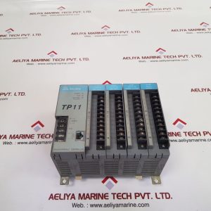 Taian tp11 programmable controller with d107,d106,d108 module