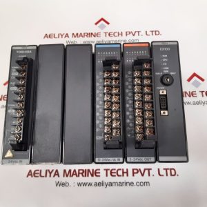 Toshiba ex10*uba1 power rack with ps31,dI31,do31 and pu11a module