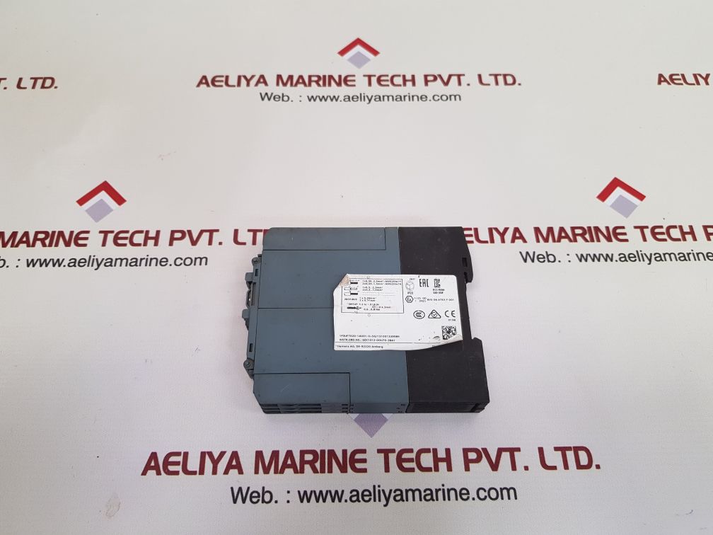 Siemens simocode pro s 3uf7020-1au01-0 basic unit - Image 3