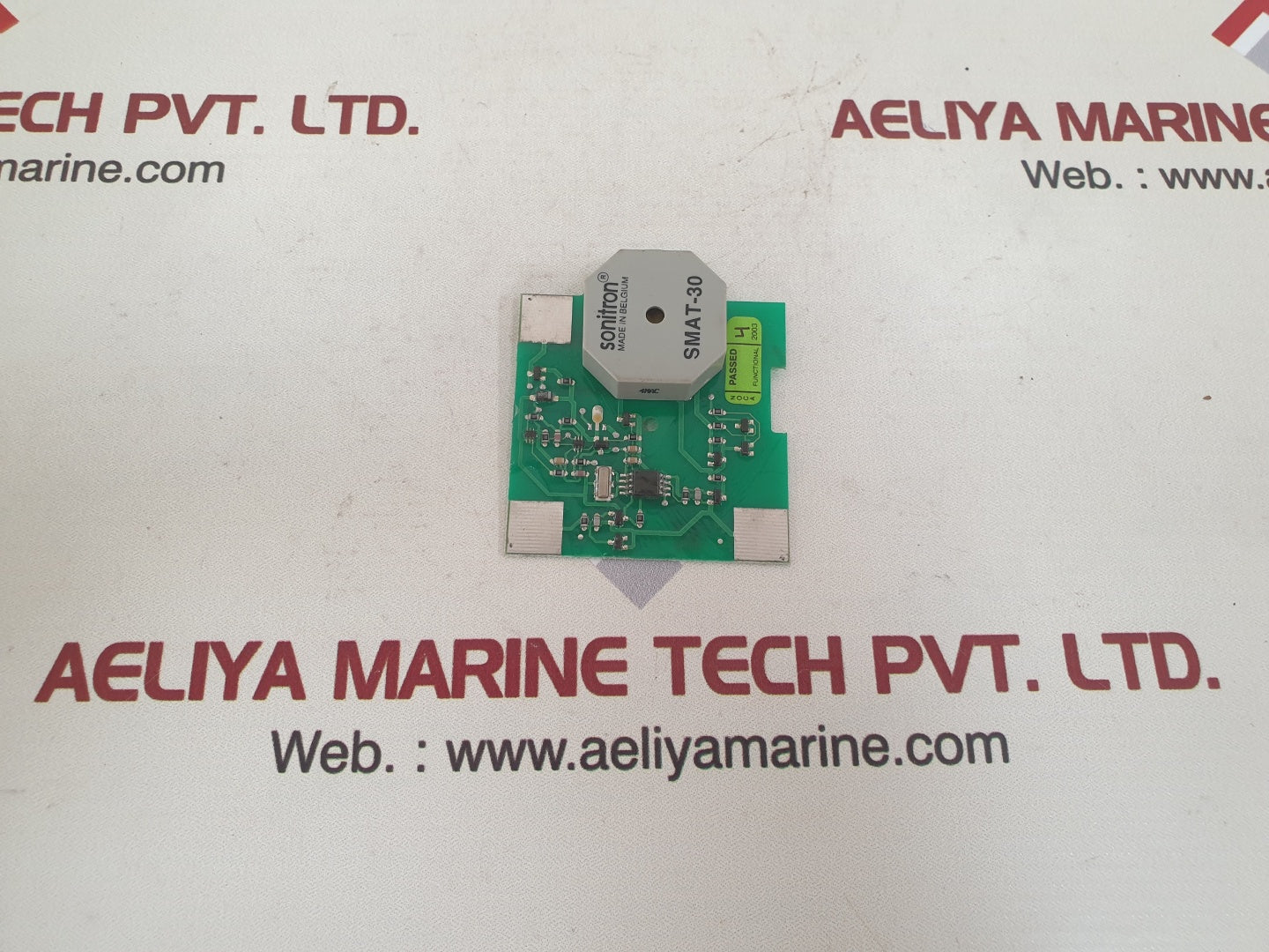 Sonitron Smat-30 Pcb Card - Image 2