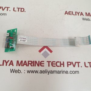 Yokogawa r7034ha circuit board card