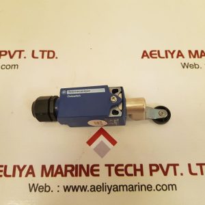 Telemecanique/schneider zcp21  limit switch + zcy18 roller lever