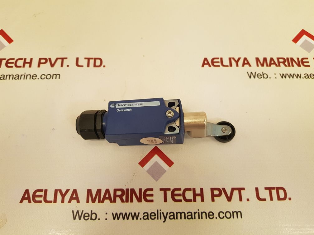 Telemecanique/schneider zcp21 limit switch + zcy18 roller lever