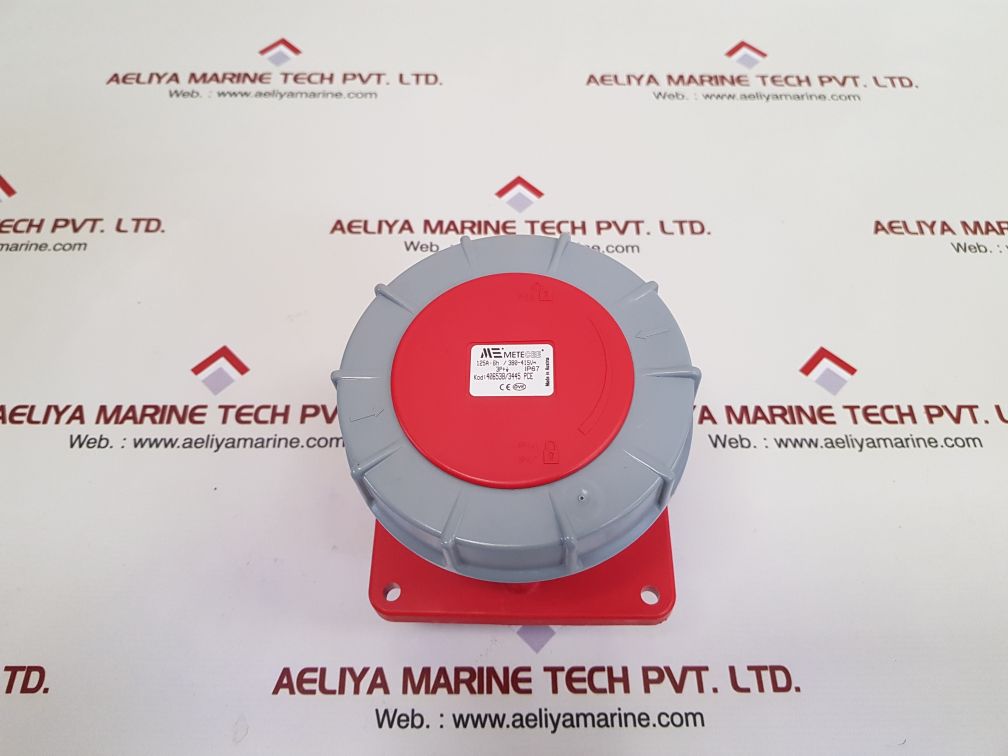 Connectwell cpss 412568 panel mounting straight sockets - Image 3