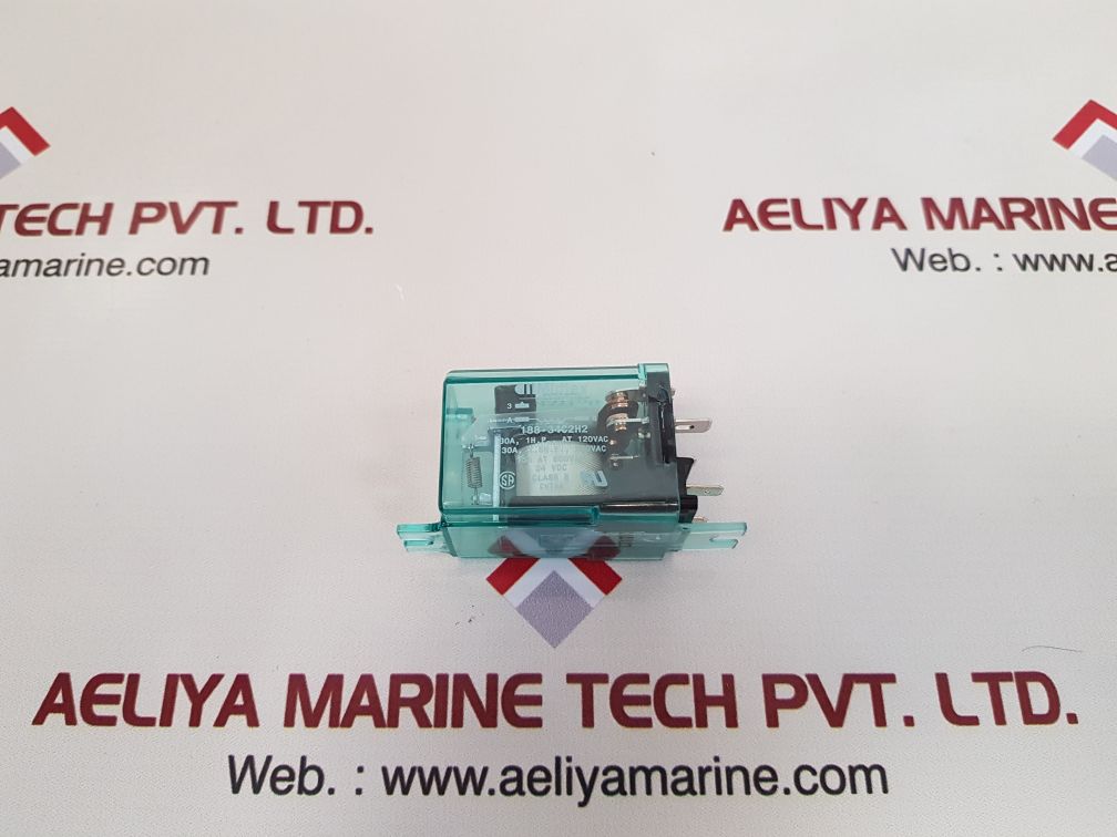 Midtex 188-34c2h2 general purpose relay