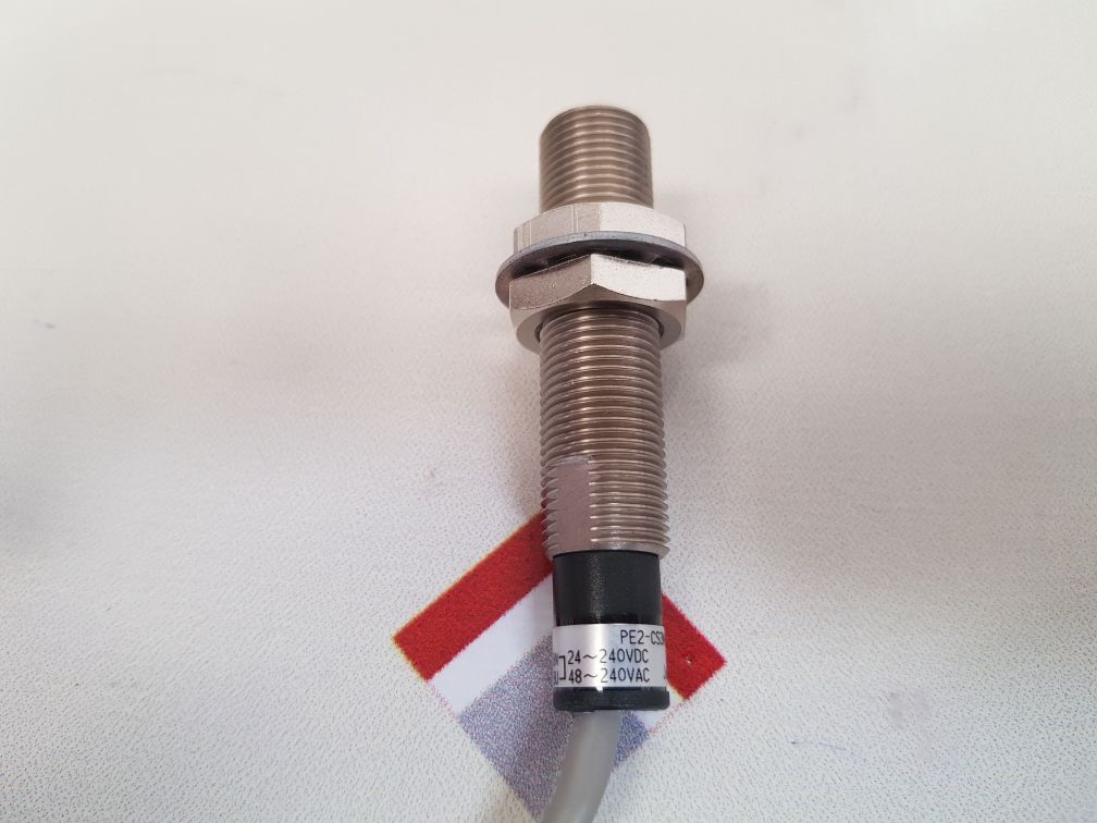 Fuji electric pe2-cs3w proximity switch - Image 5