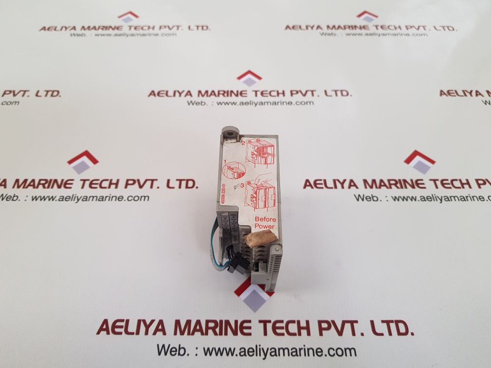 Allen-bradley Micrologix 1200 1762-ow16 16 Point Vac/Vdc Relay Output Module - Image 4