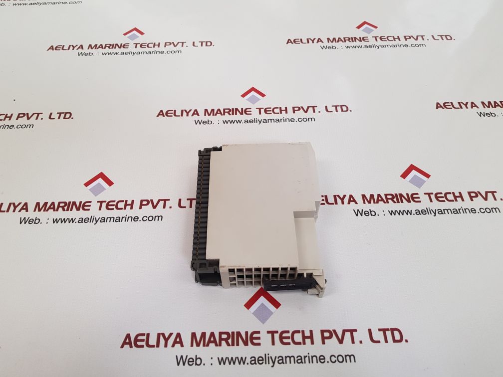 Schneider/aeg dep 218/as-bdep-218 discrete input 16pt module rel:11 - Image 3