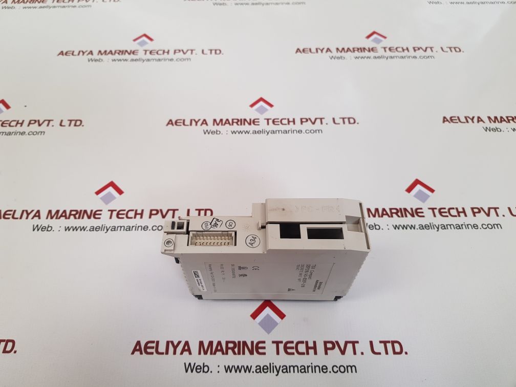 Schneider/aeg dep 218/as-bdep-218 discrete input 16pt module rel:11 - Image 4